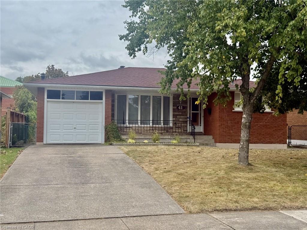 41 Orlanda Road