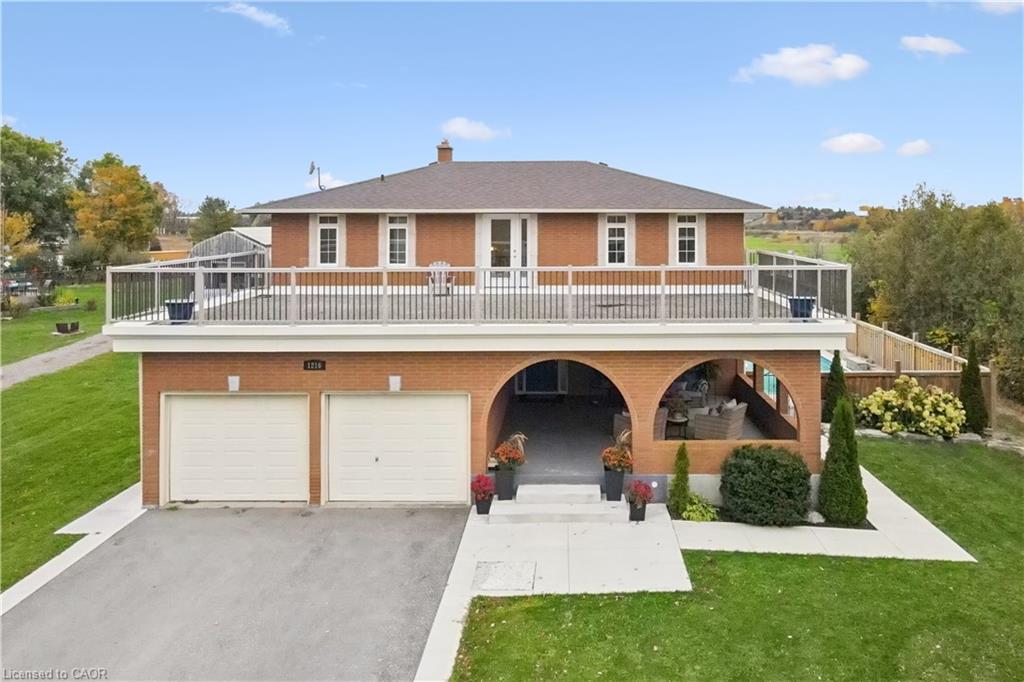 1216 Sheffield Road Property Photo 1