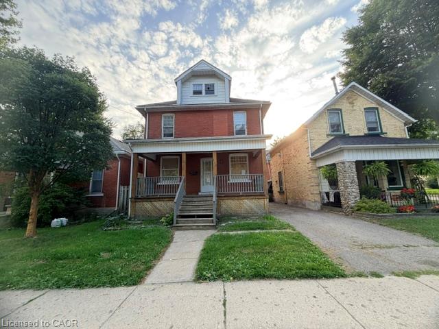 512 Downie Street Property Photo 1