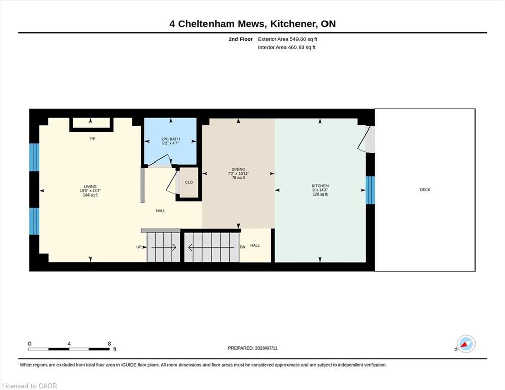 4 Cheltenham Mews Property Photo 34