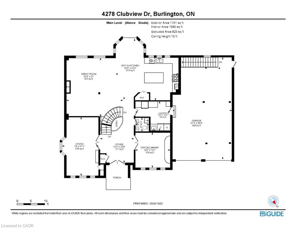 4278 Clubview Drive Property Photo 48