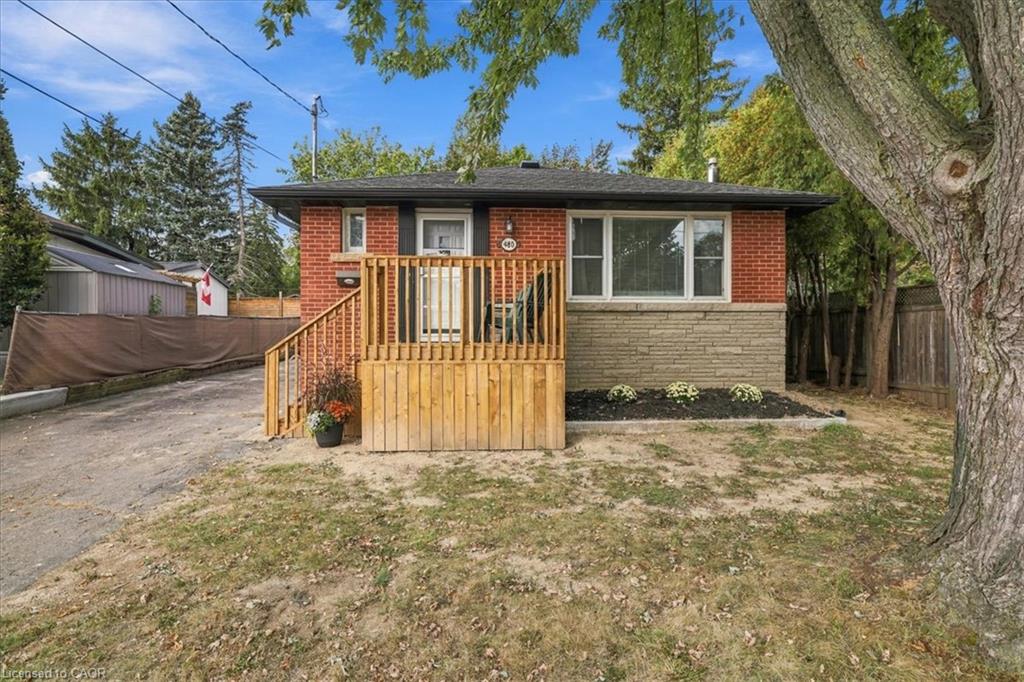 480 Rosseau Road Property Photo 1