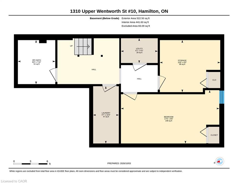 10-1310 Upper Wentworth Street Property Photo 36