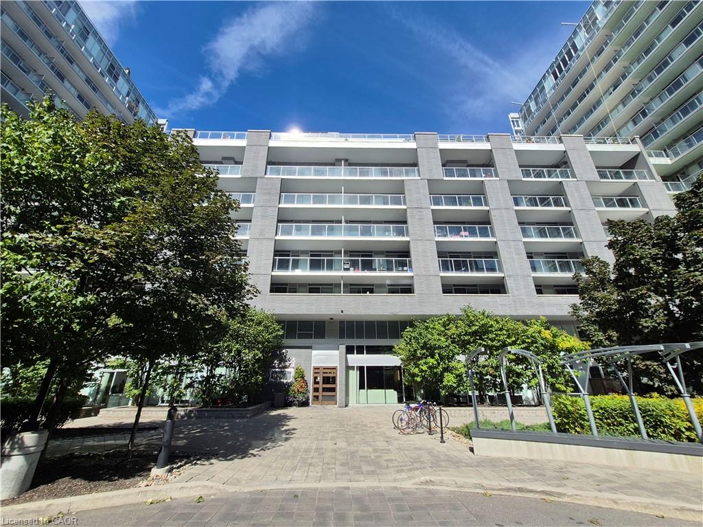 E409-555 Wilson Avenue Property Photo 1