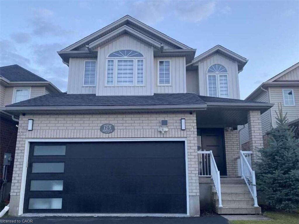 125 Steepleridge Street