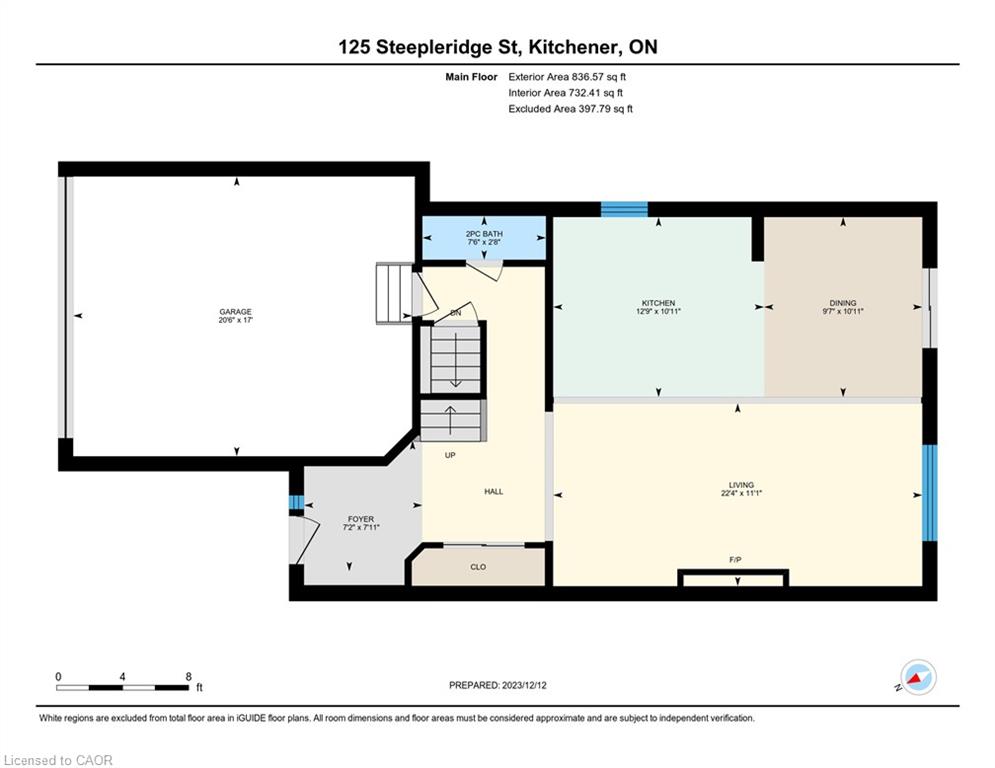 125 Steepleridge Street Property Photo 27