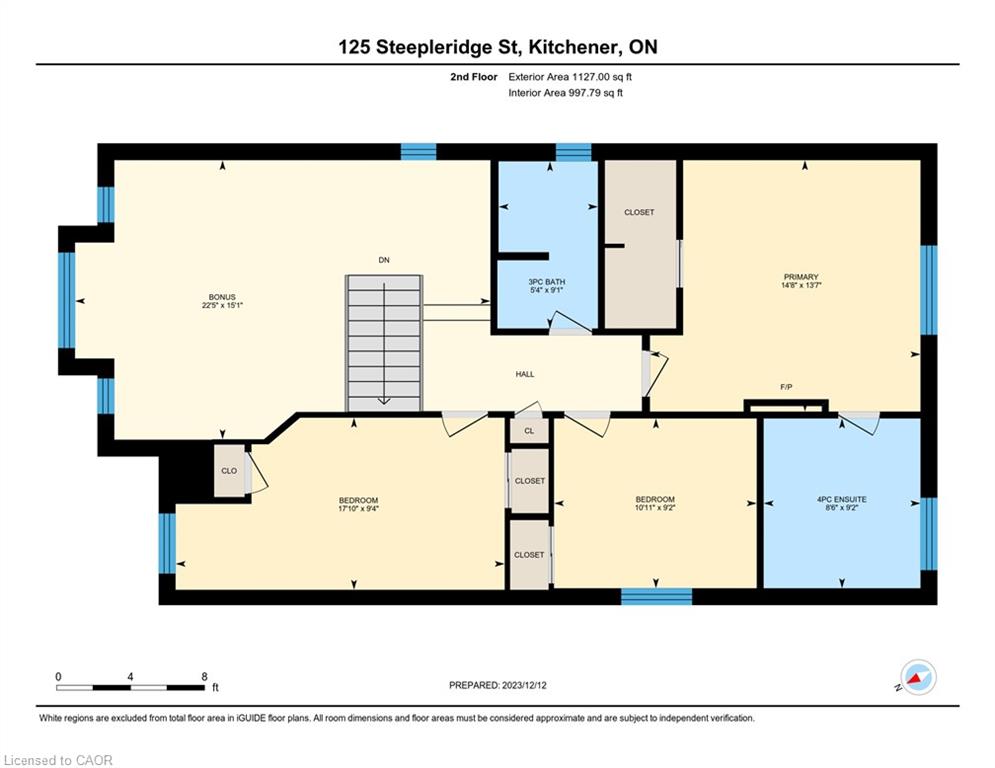 125 Steepleridge Street Property Photo 28