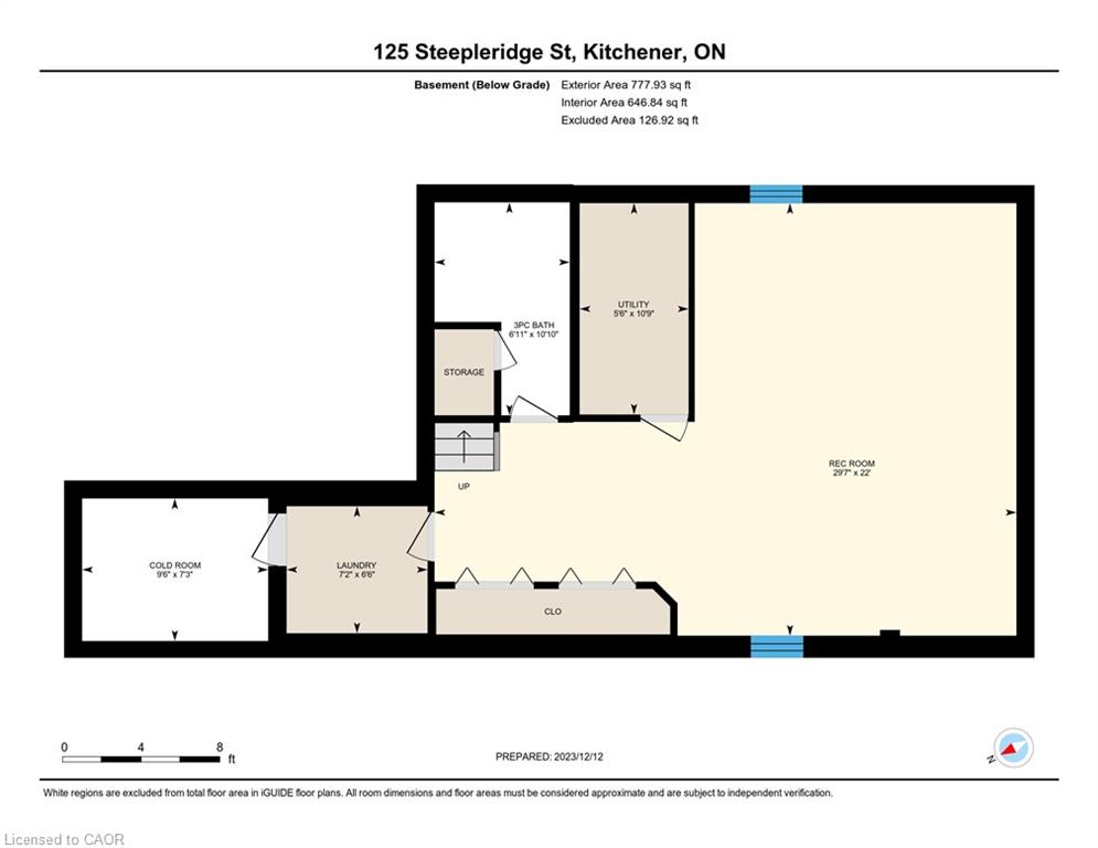 125 Steepleridge Street Property Photo 29