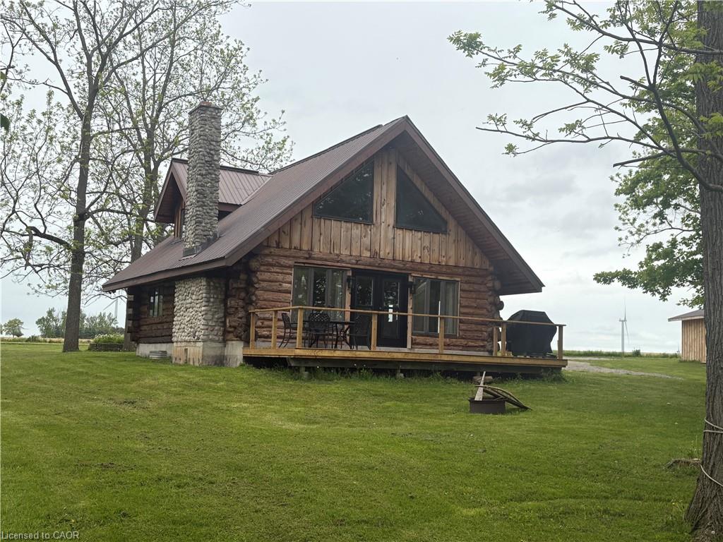 3 Upper Mohawk Point Property Photo 2