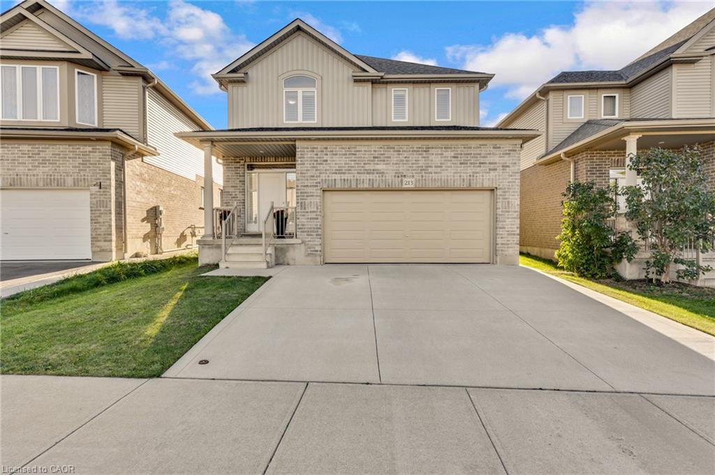 213 Ladyslipper Drive