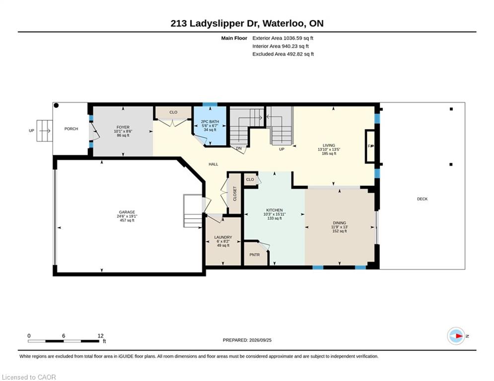 213 Ladyslipper Drive Property Photo 48