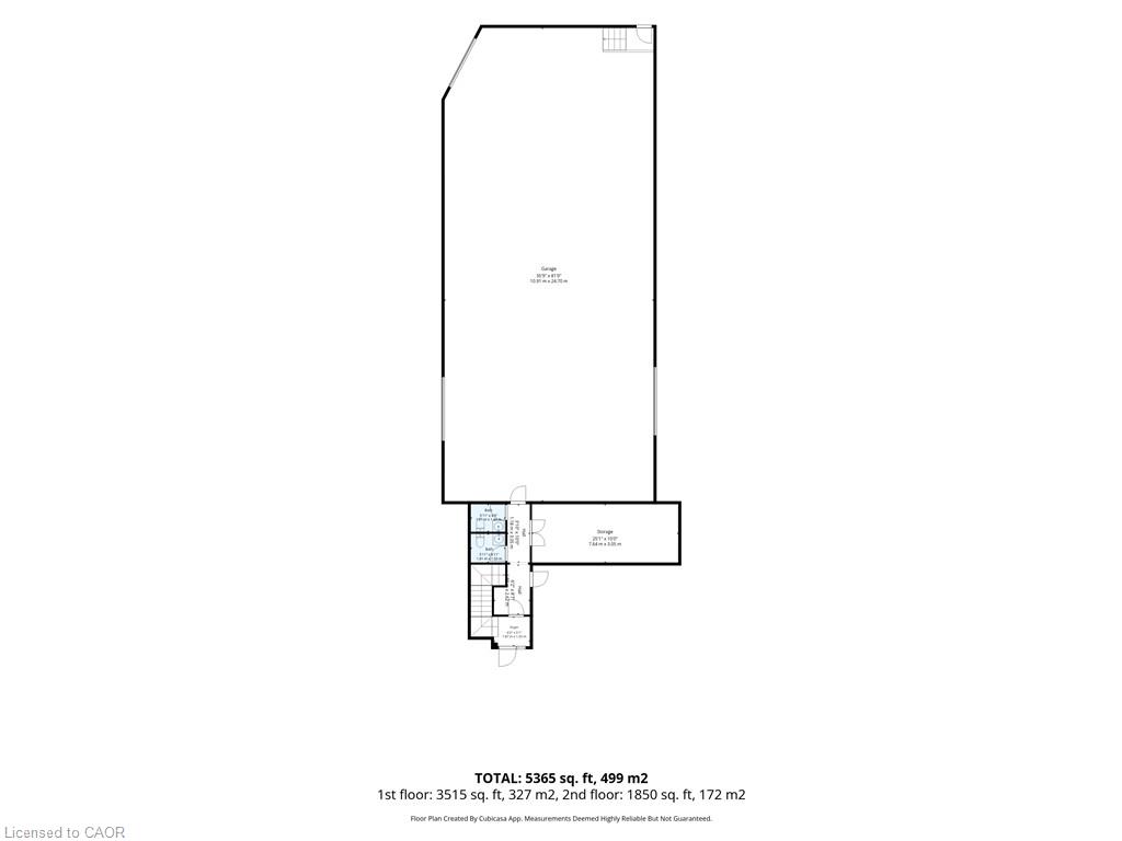 5016 South Service Road Property Photo 13