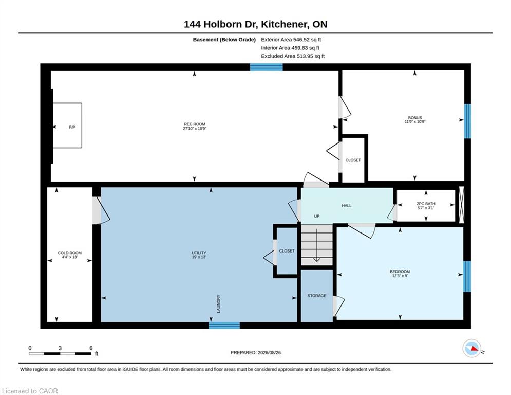144 Holborn Drive Property Photo 36