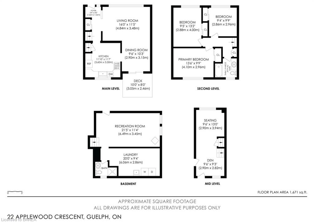 22 Applewood Crescent Property Photo 36