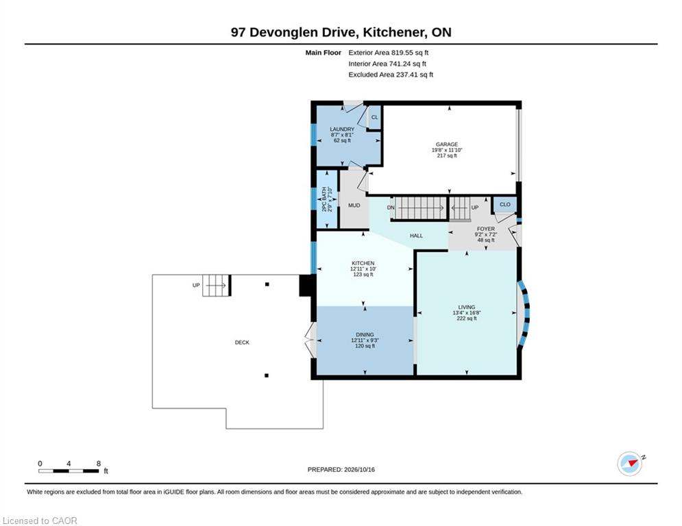 97 Devonglen Drive Property Photo 44