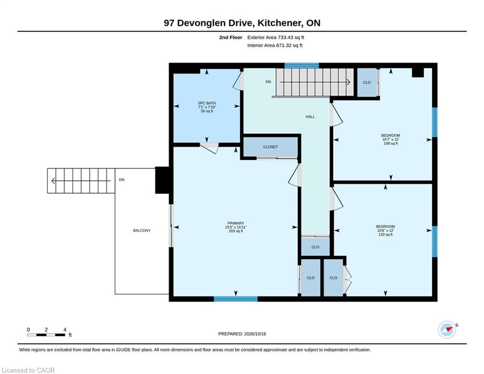 97 Devonglen Drive Property Photo 45