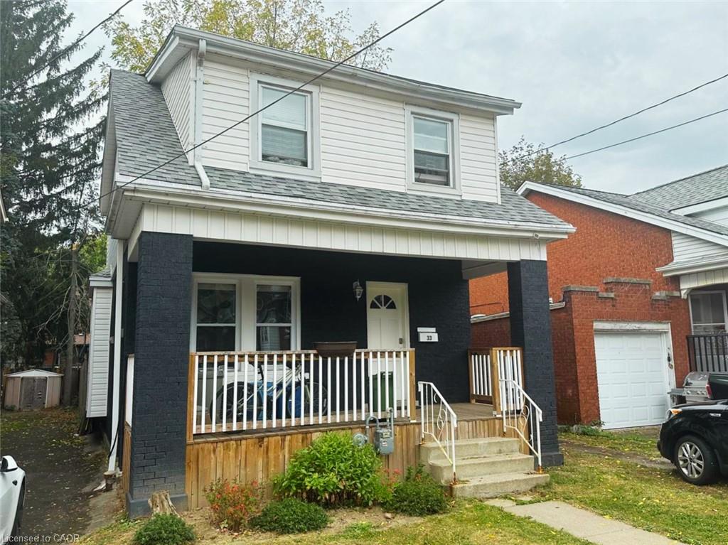 33 Cline Avenue N Property Photo 1