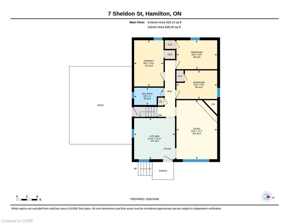7 Sheldon Street Property Photo 48