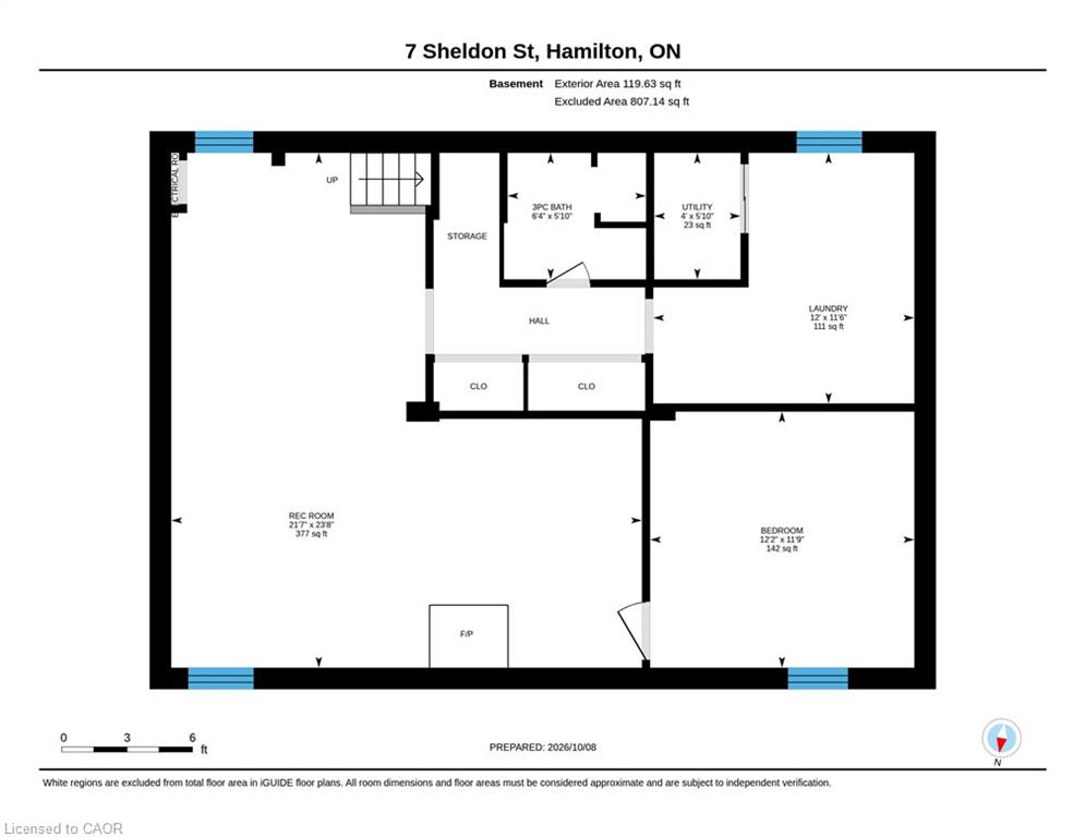 7 Sheldon Street Property Photo 49