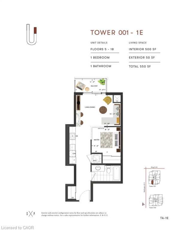 705-5 Wellington Street S Property Photo 24