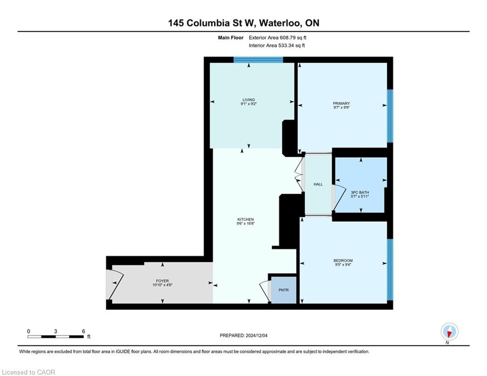 1210-145 Columbia Street W Property Photo 29