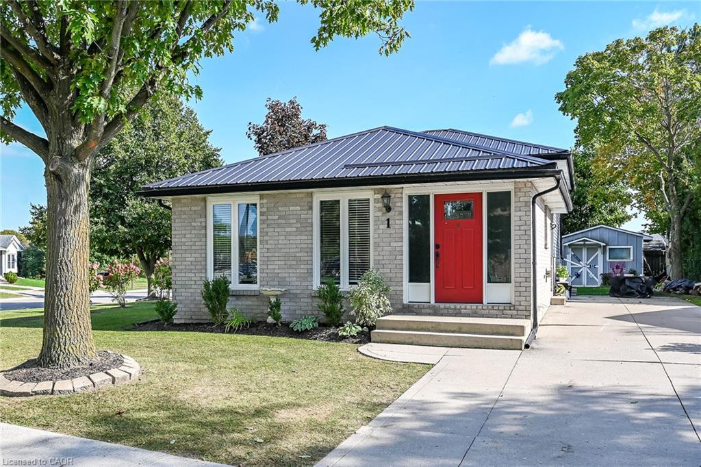 1 Woodfield Avenue Property Photo 1