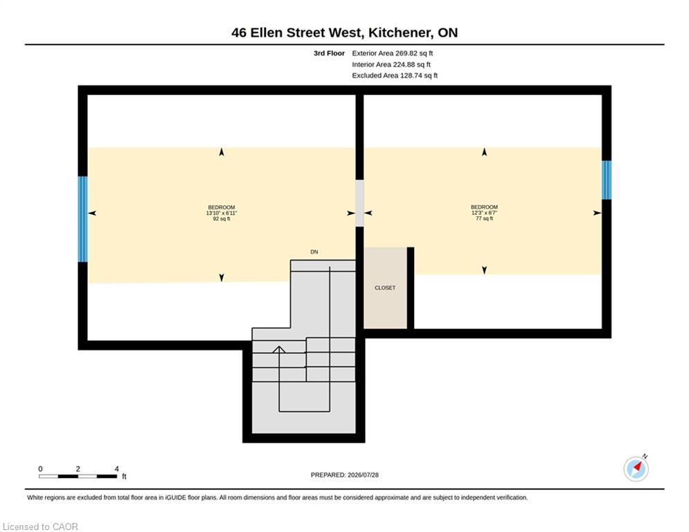 46 Ellen Street W Property Photo 43