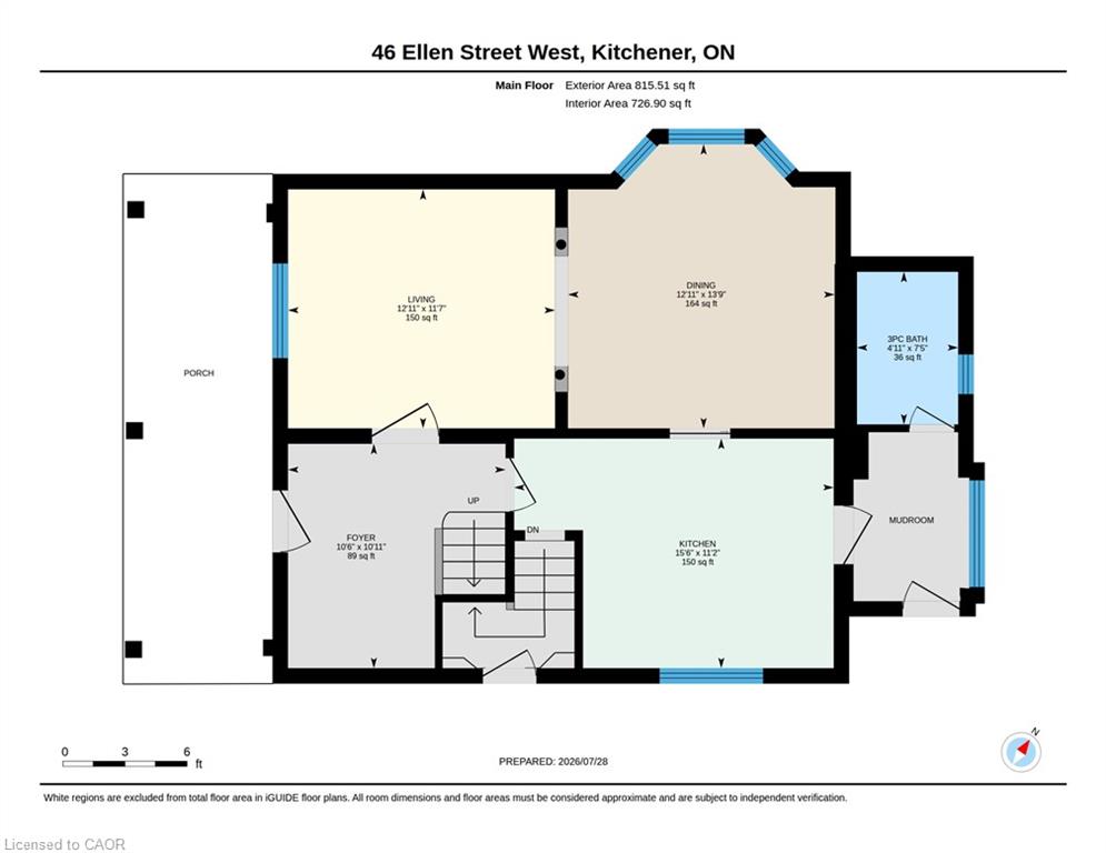 46 Ellen Street W Property Photo 42