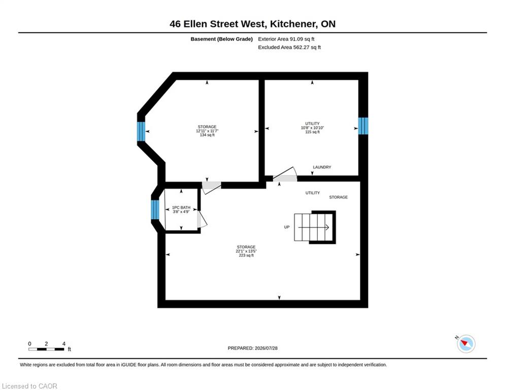 46 Ellen Street W Property Photo 45