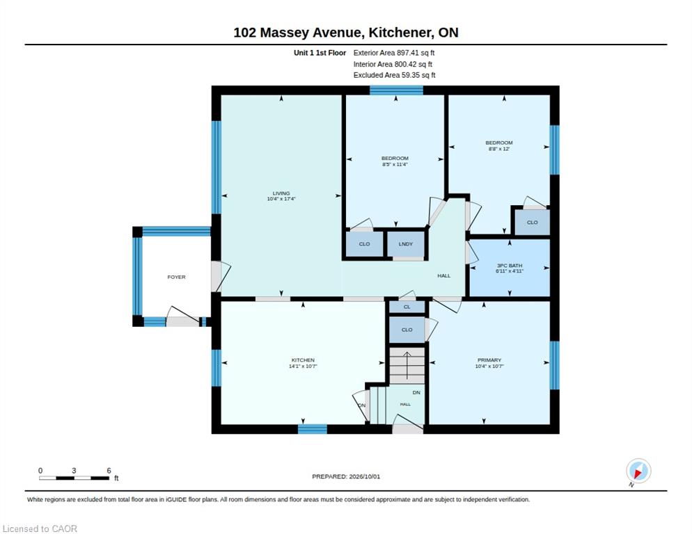 102 Massey Avenue Property Photo 46