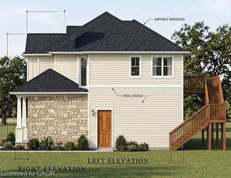 1609 North Shore Drive Property Photo 3