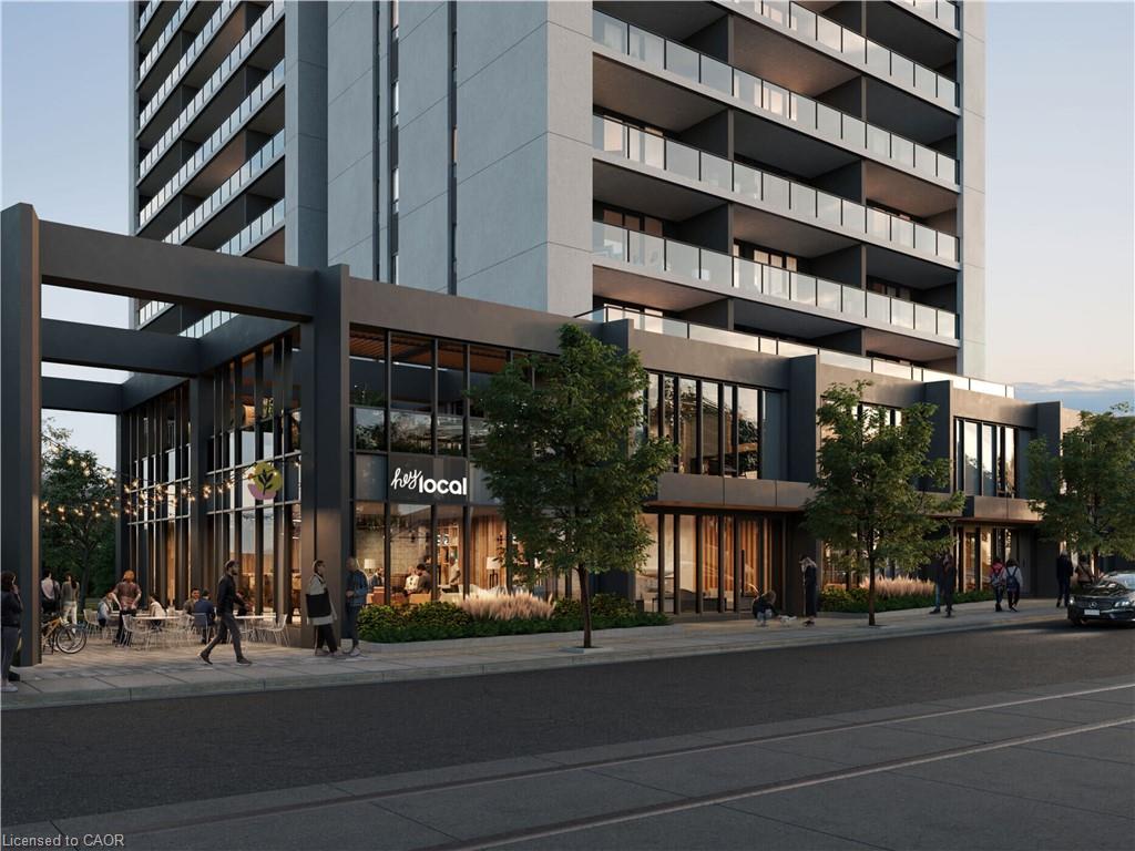 1508-741 King Street W Property Photo 1