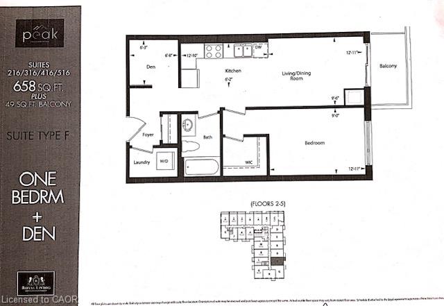 516-1936 Rymal Road E Property Photo 2