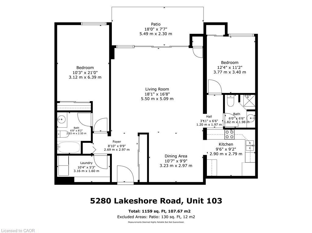 103-5280 Lakeshore Road Property Photo 41