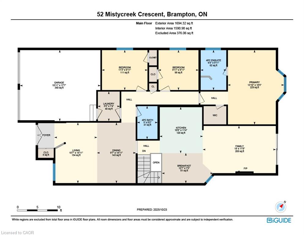52 Mistycreek Crescent Property Photo 38