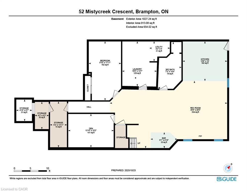 52 Mistycreek Crescent Property Photo 39