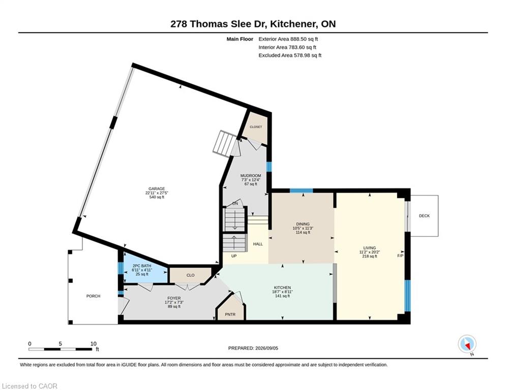 278 Thomas Slee Drive Property Photo 25