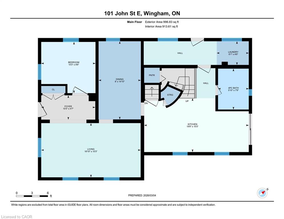 101 John Street E Property Photo 35