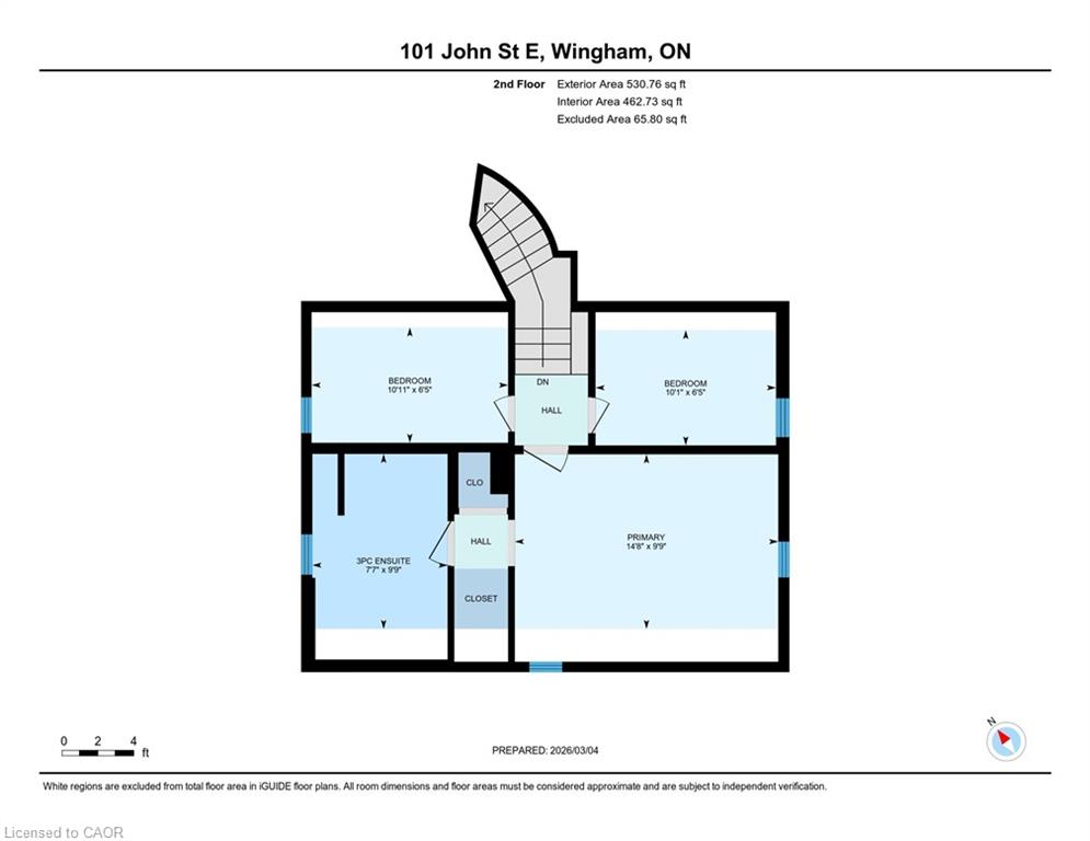 101 John Street E Property Photo 36