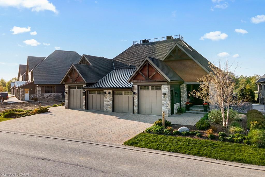 133 Georgian Bay Lane Property Photo 1