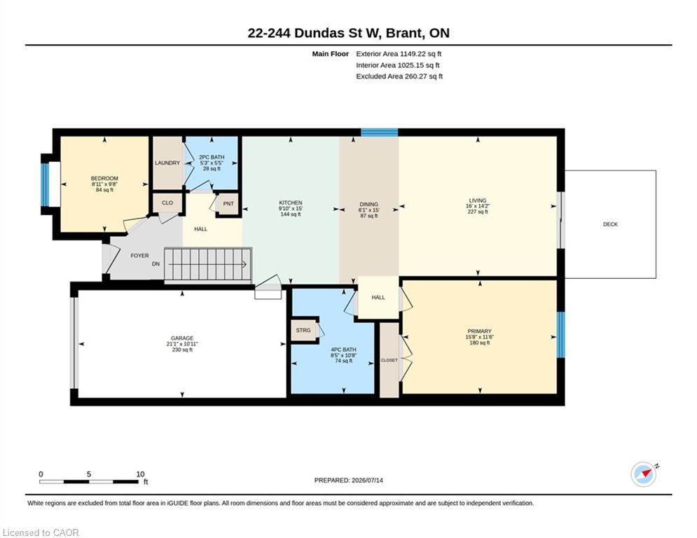 22-244 Dundas Street W Property Photo 34
