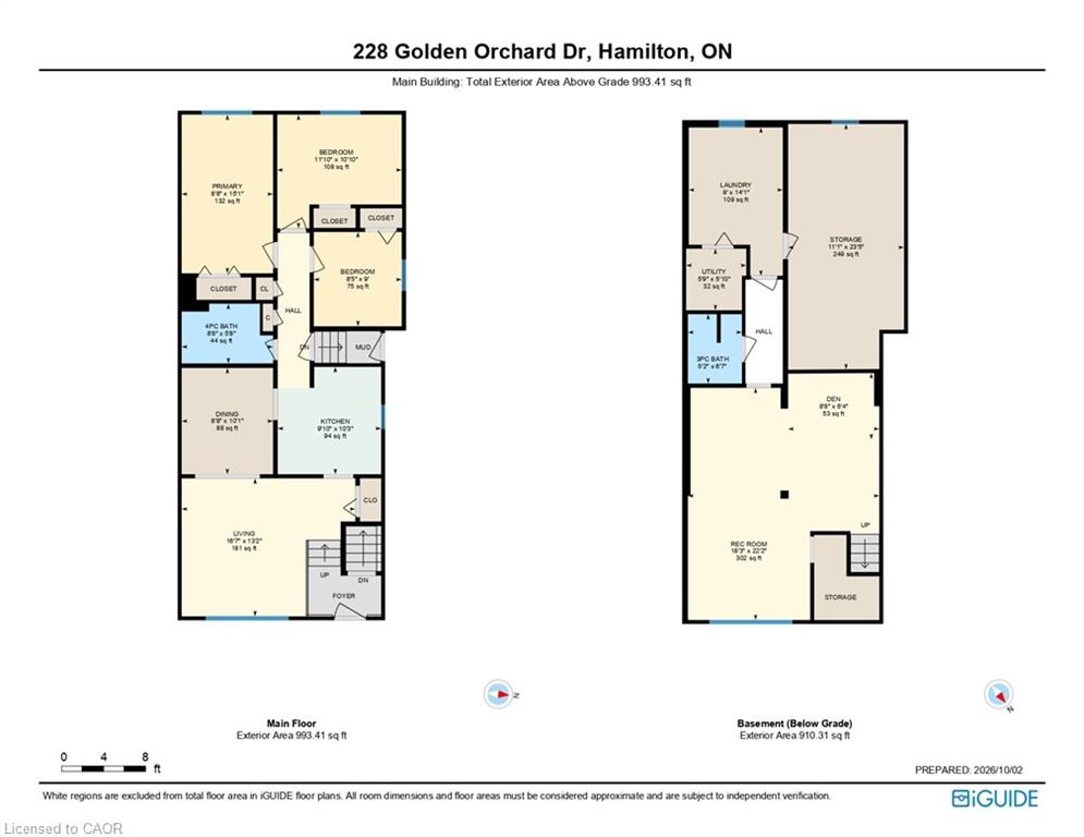 228 Golden Orchard Drive Property Photo 26