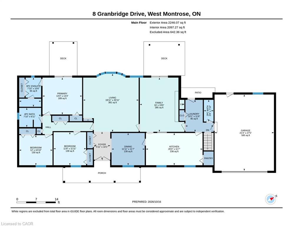 8 Granbridge Drive Property Photo 42
