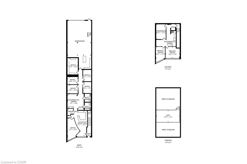 114-1100 South Service Road Property Photo 41