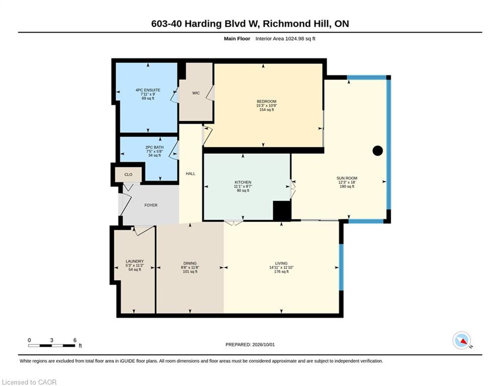 603-40 Harding Boulevard Property Photo 31