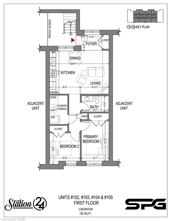 105-600 Norfolk Street Property Photo 10