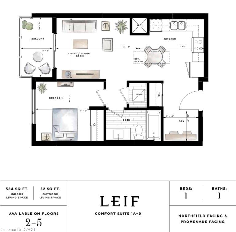 304-251 Northfield Drive E Property Photo 4