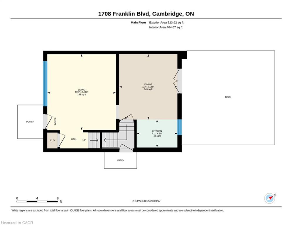 1708 Franklin Boulevard Property Photo 41