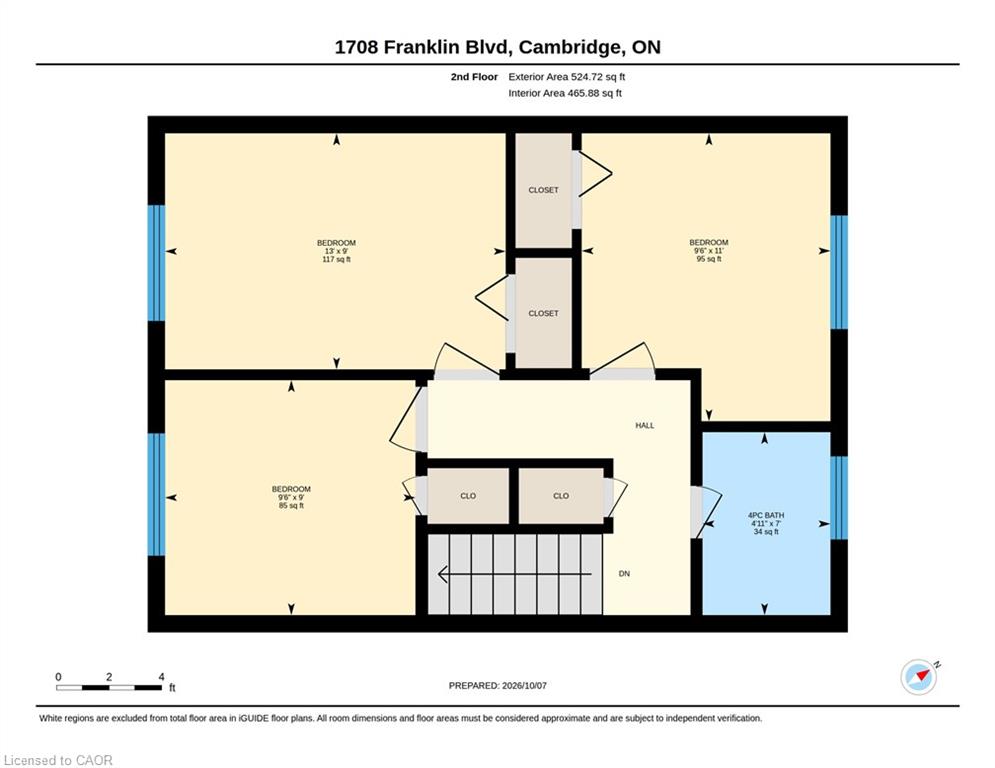 1708 Franklin Boulevard Property Photo 42