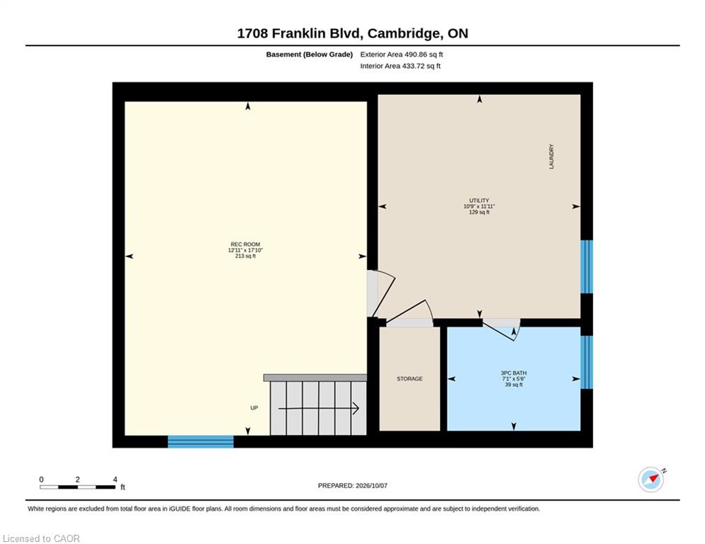 1708 Franklin Boulevard Property Photo 43